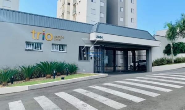 Apartamento em Rio Claro - Parque Universitário