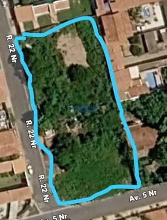 Terreno em Jardim Nova Rio Claro, Rio Claro/SP