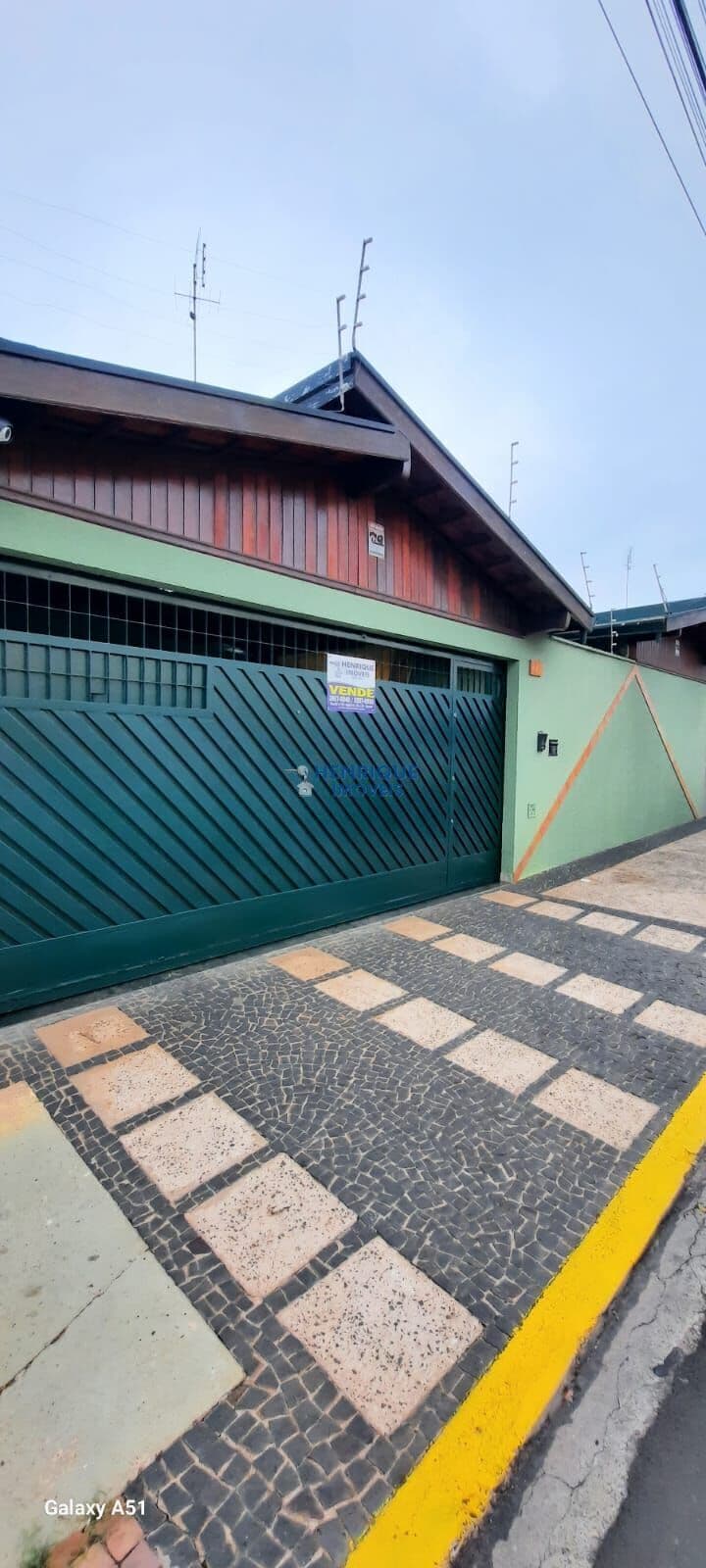 Casa em Jardim Residencial das Palmeiras, Rio Claro/SP