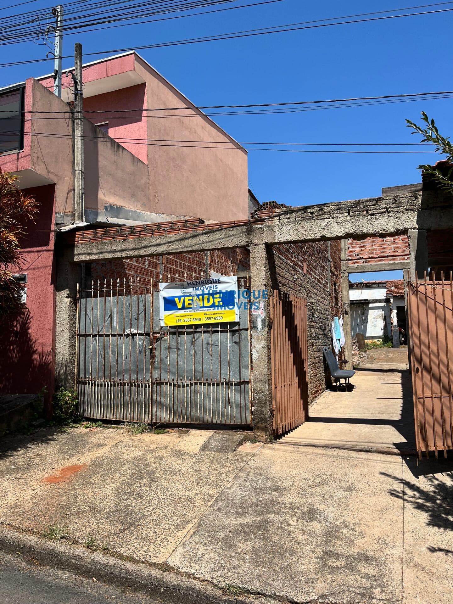 Terreno à venda no bairro Jardim Panorama em Rio Claro SP por R$ 119.990,00