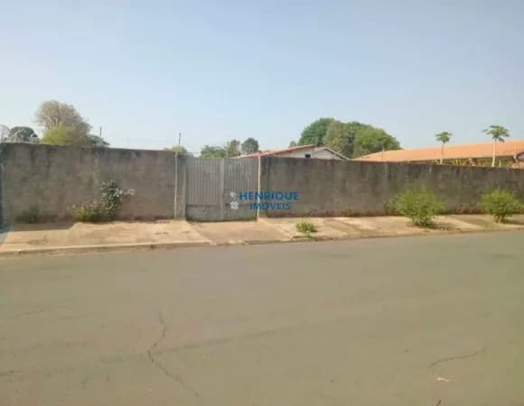 Terreno a venda de 12x25 no bairro Alto de Ipeúna em Ipeúna SP por R$ 155.000,00