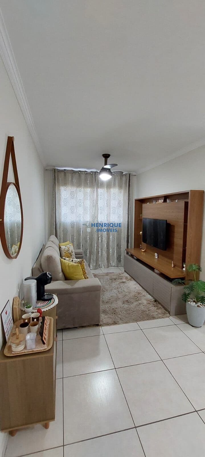 🏡 APARTAMENTO À VENDA NO RESIDENCIAL VISTA ALEGRE – CONFORTO, SEGURANÇA E PRATICIDADE!