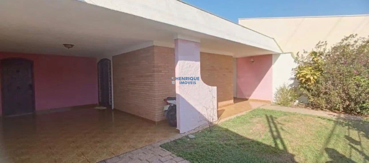 Casa em Vila Operária, Rio Claro/SP