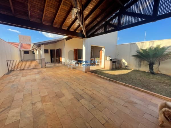 Casa em Rio Claro - Jardim Itapuã