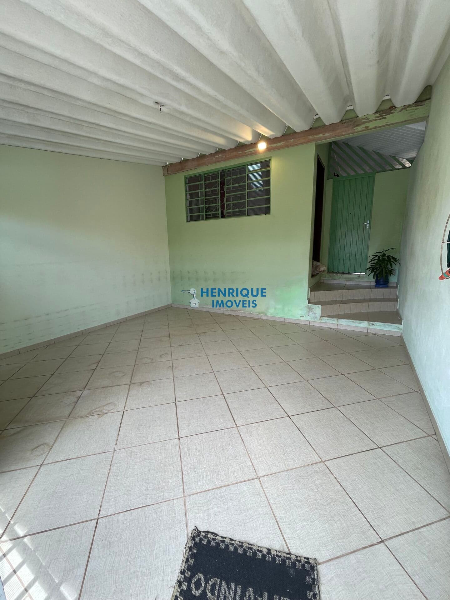 Casa a venda no bairro mãe preta, com 2 dormitório valor R$ 299.900,00