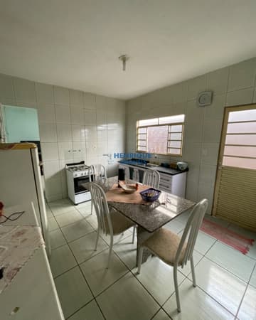 Casa em Rio Claro - Novo Jardim Wenzel