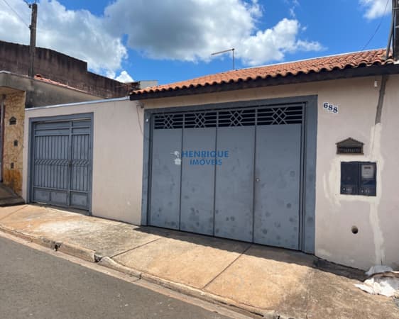 Casa em Santa Gertrudes - Parque dos Jequitibás
