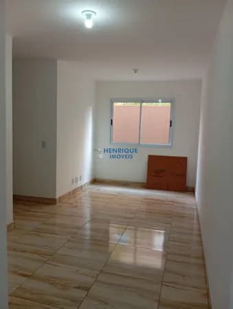 Apartamento em Jardim Guanabara II, Rio Claro/SP