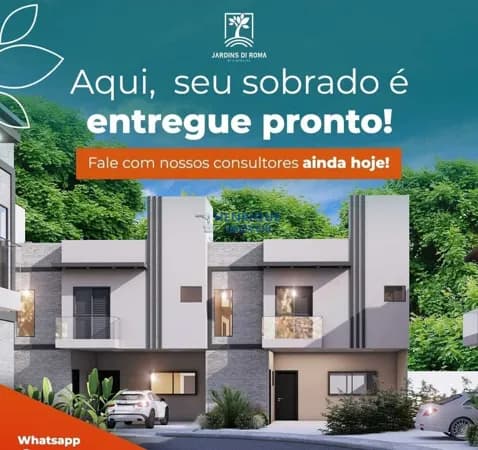 CASA EM CONDOMINIO FECHADO