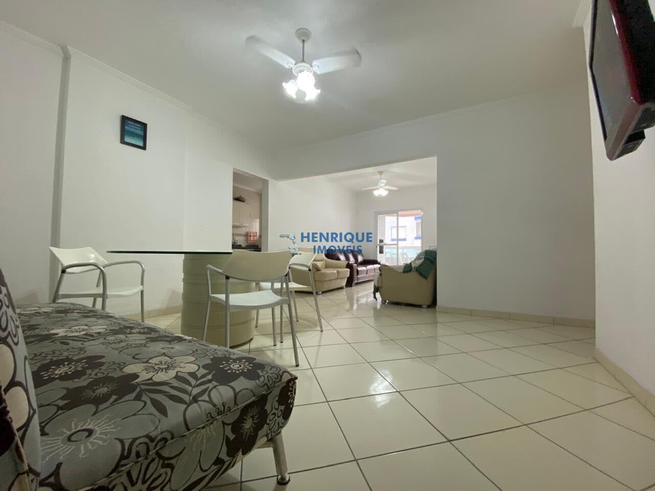 Apartamento a venda na Guilhermina - Praia Grande, R$ 630.000,00
