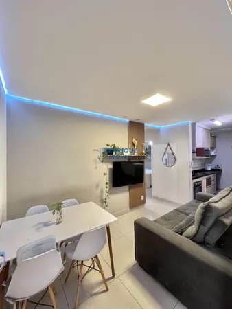 Apartamento a venda no Residencial Rainha Silvia, bairro Jardim Paulista em Rio Claro SP por R$ 215.000,00
