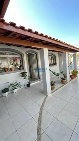 Casa no Bairro Santa Cruz