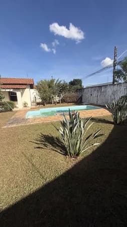 Casa bem localizada a venda no bairro Santa Cruz, Rio Claro/Sp - R$1.100.000,00.