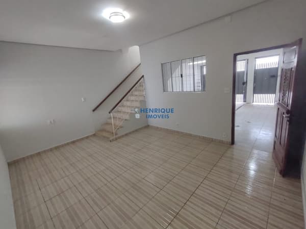 Sobrado em Rio Claro - Centro