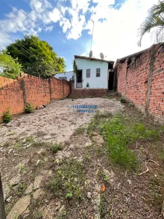 Terreno a Venda no Vila Industrial, Metragem 181.5m² - R$ 130.000,00