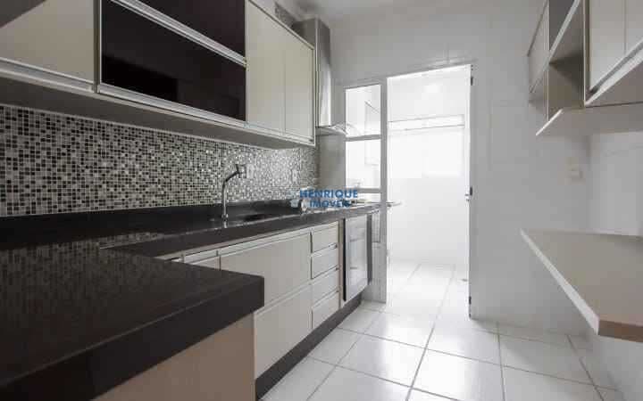 Apartamento em Jardim Bela Vista, Rio Claro/SP
