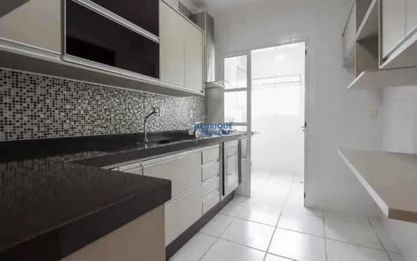 Apartamento em Jardim Bela Vista, Rio Claro/SP