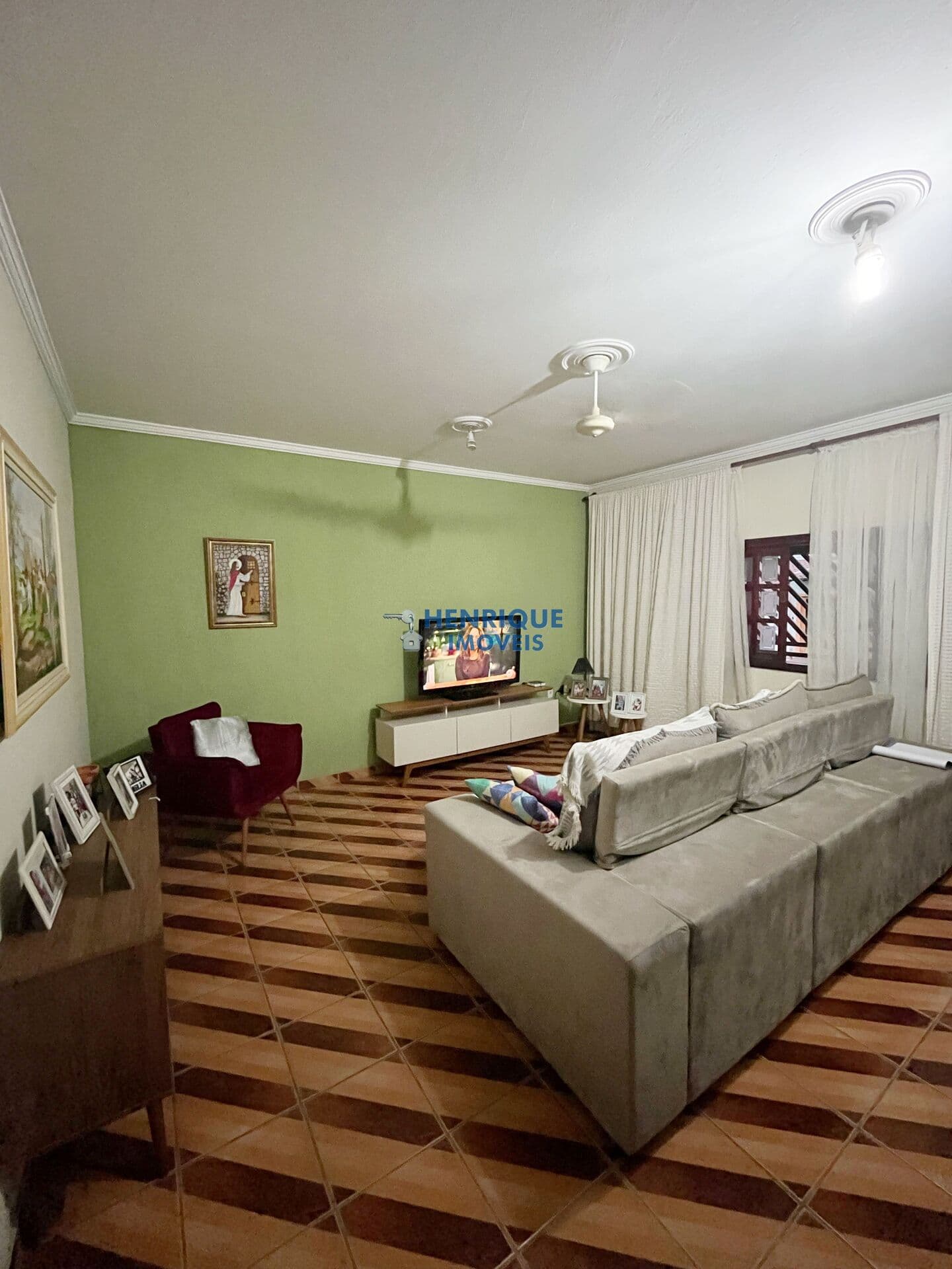 Casa à venda com terreno de 250m2 no bairro Jardim Guanabara I por R$ 350.000,00 em Rio Claro SP