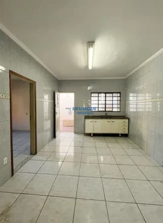 Casa à venda com 3 dormitórios no bairro Vila Paulista por R$ 310.000,00 em Rio Claro SP