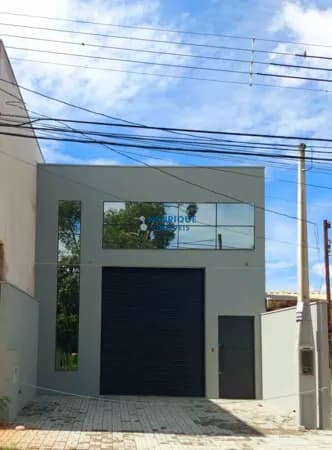 Ponto comercial para locação nas principais avenidas do Jardim São Paulo!