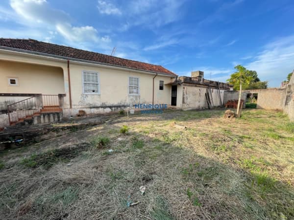 Casa em Rio Claro - Vila Martins