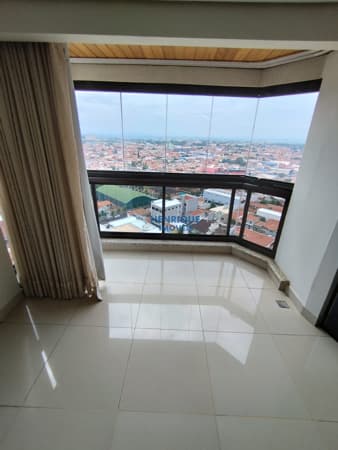 Apartamento em Rio Claro - Centro