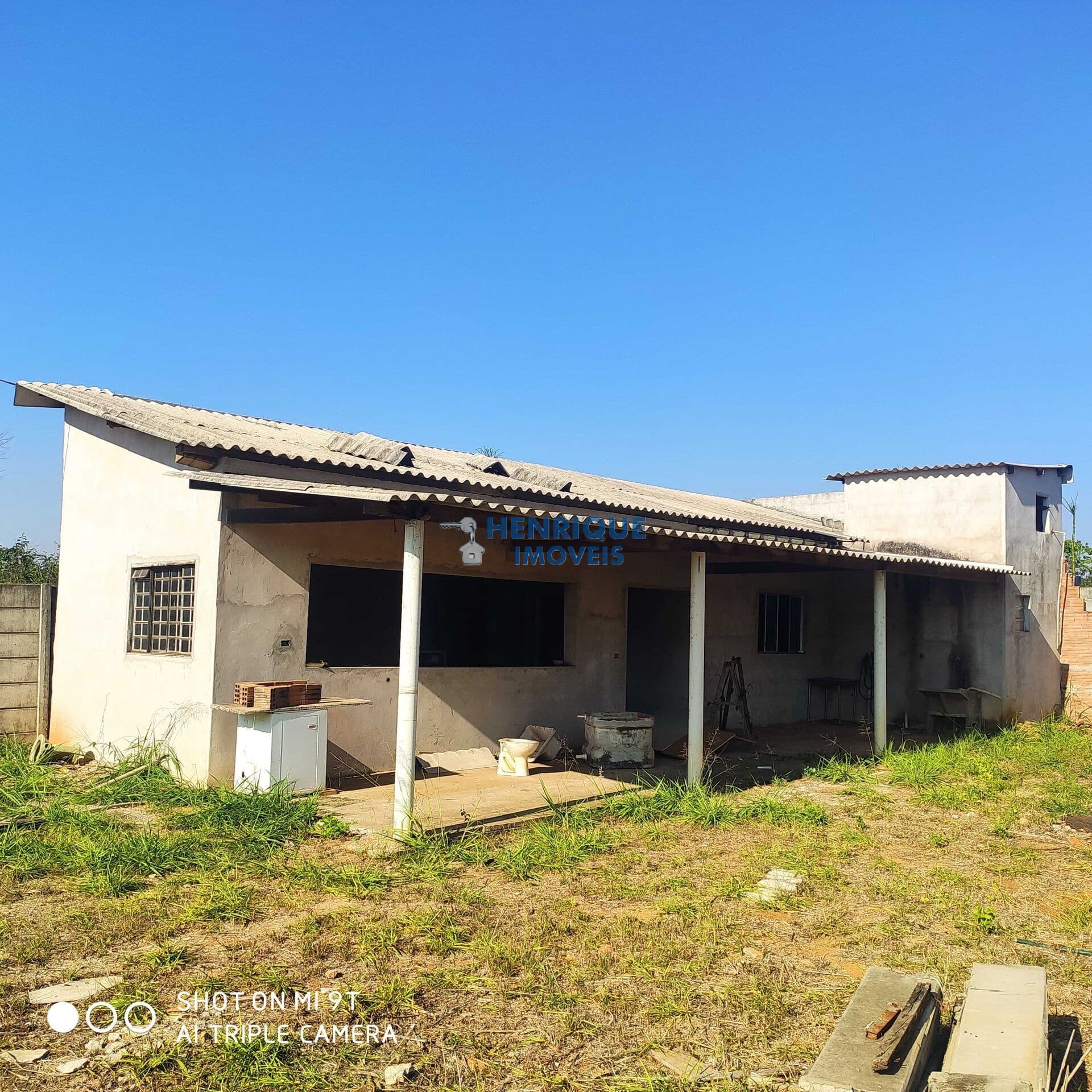 Chácara a venda com 1000m2 de terreno no Condomínio Nosso Recanto em Corumbataí no valor de R$ 250.000,00