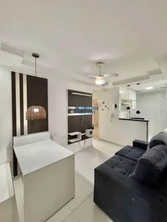 Apartamento a venda todo planejado no Residencial Rainha Vitória, bairro Jardim Paulista em Rio Claro SP por R$ 210.000,00