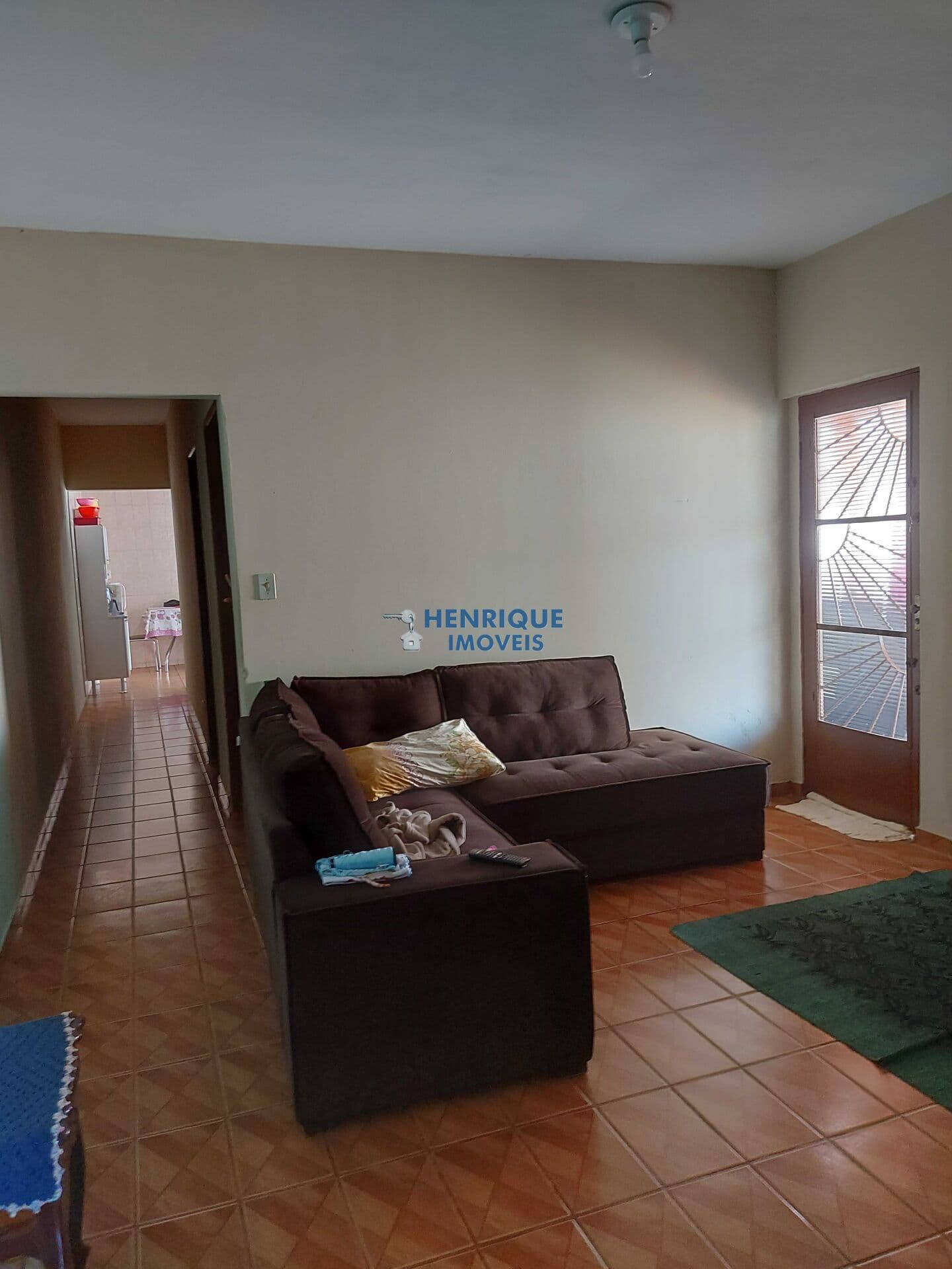 Casa em Rio Claro - Jardim Residencial Santa Eliza