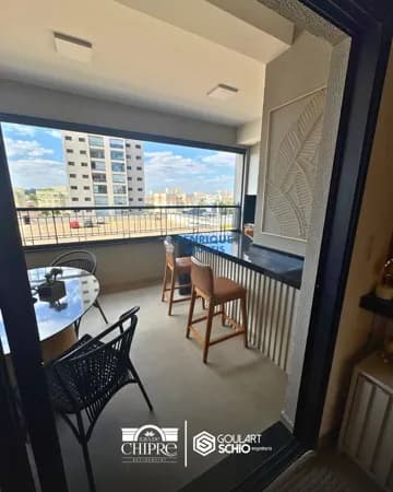 RESIDENCIAL ILHA DE CHIPRE