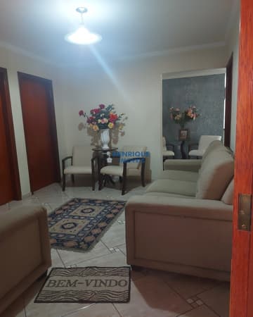 Casa em Rio Claro - Jardim Bandeirante (COHAB)