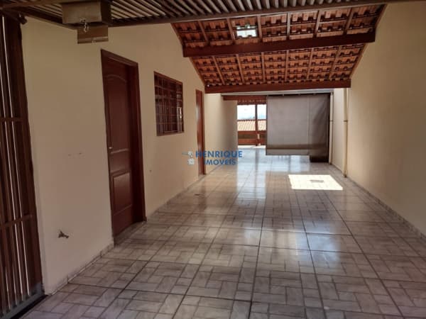 Casa em Rio Claro - Jardim Cidade Azul