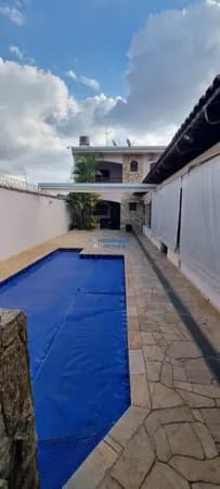Casa em Rio Claro - Jardim Residencial das Palmeiras