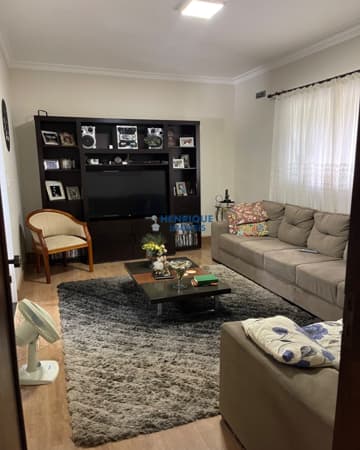 Casa em Rio Claro - Jardim Primavera