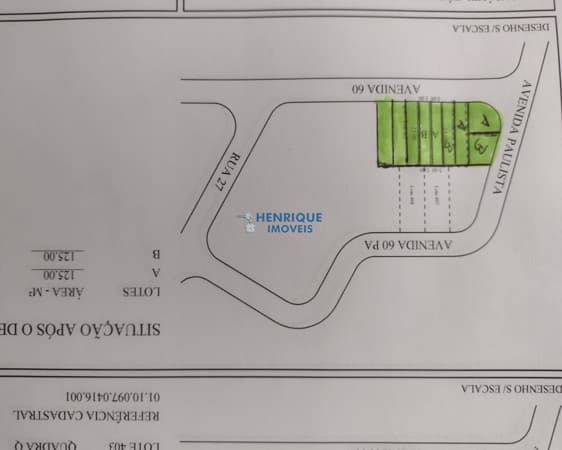 Lote/Terreno em Rio Claro - Jardim Panorama