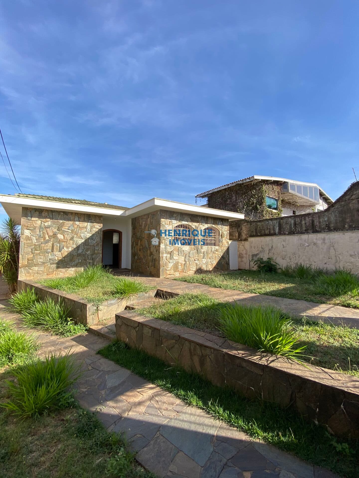 Casa a Venda no Bairro Vila Indaiá em Rio Claro-SP