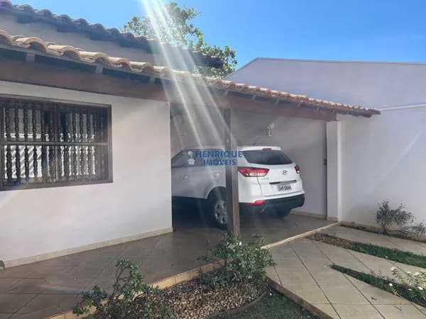 Casa pronta para morar