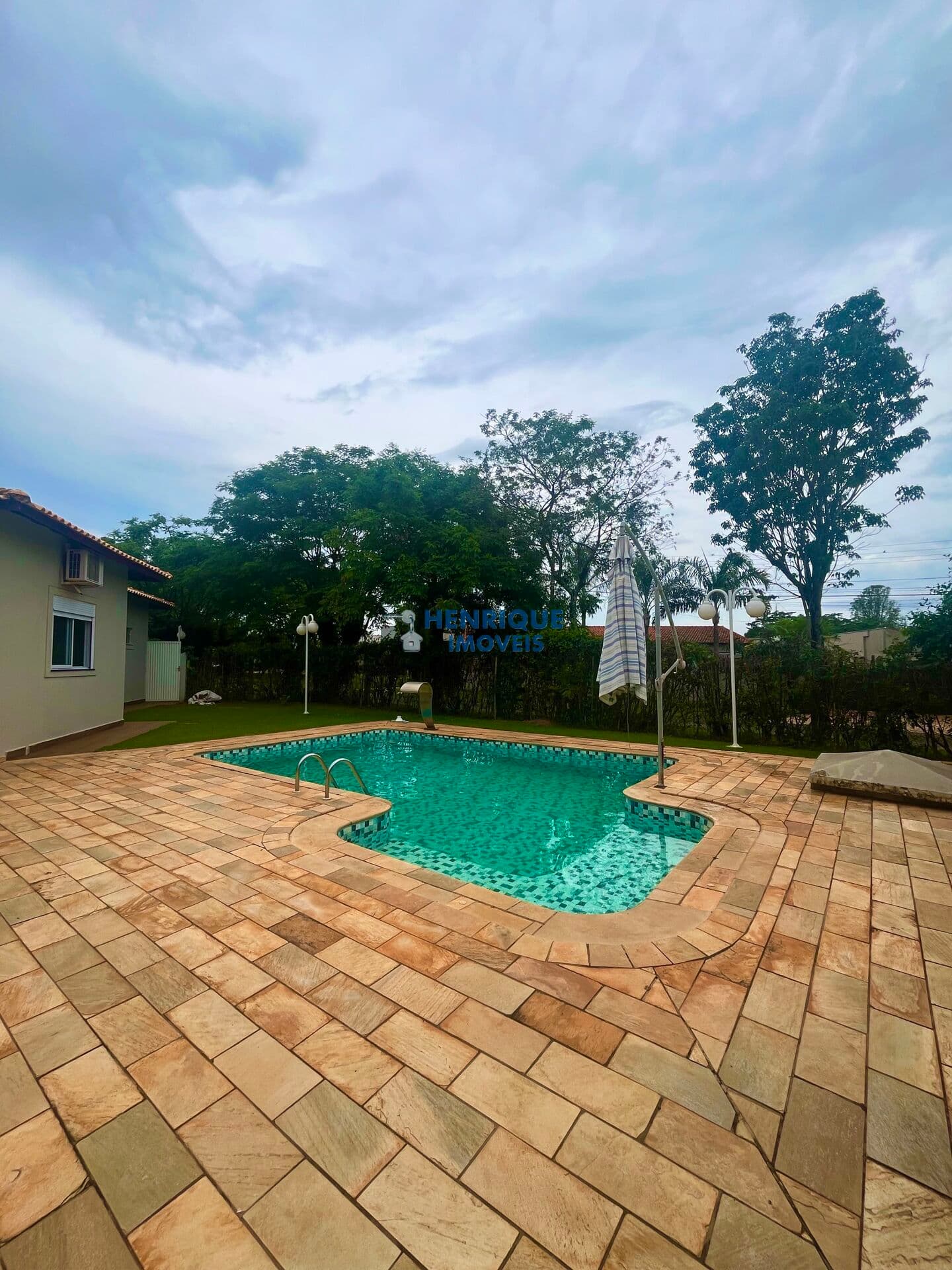 Casa térrea em Condomínio a venda, no Residencial Florença em Rio Claro SP por R$ 1.790.000,00