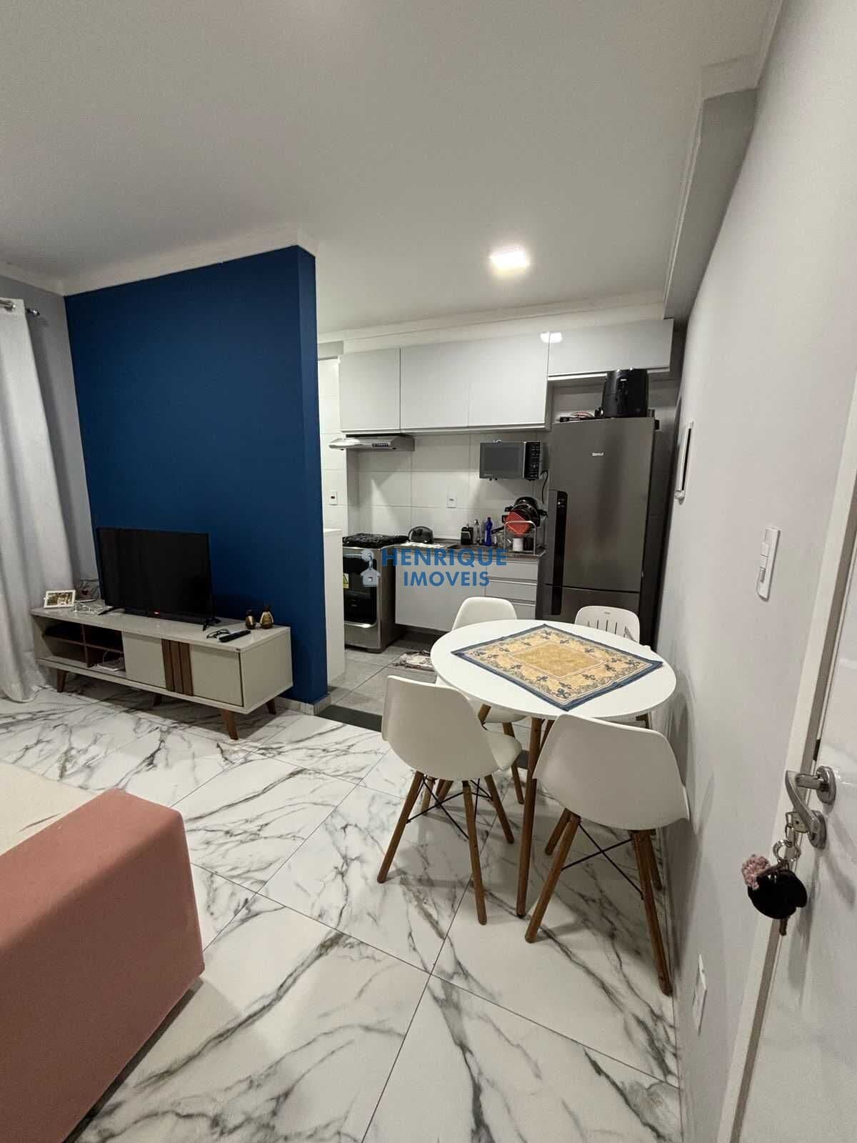 Apartamento em Rio Claro - Jardim Residencial das Palmeiras