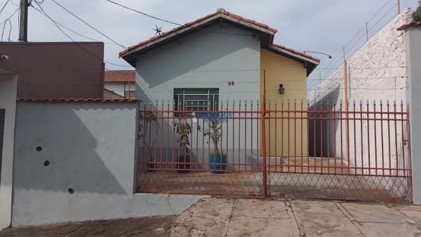 Casa em Rio Claro - Benjamim de Castro
