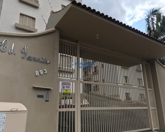 Apartamento em Poços de Caldas - Parque Vivaldi Leite Ribeiro