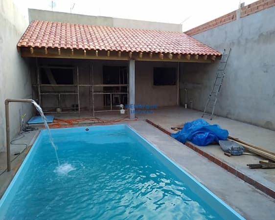 Casa em Rio Claro - JARDIM SÃO CAETANO II