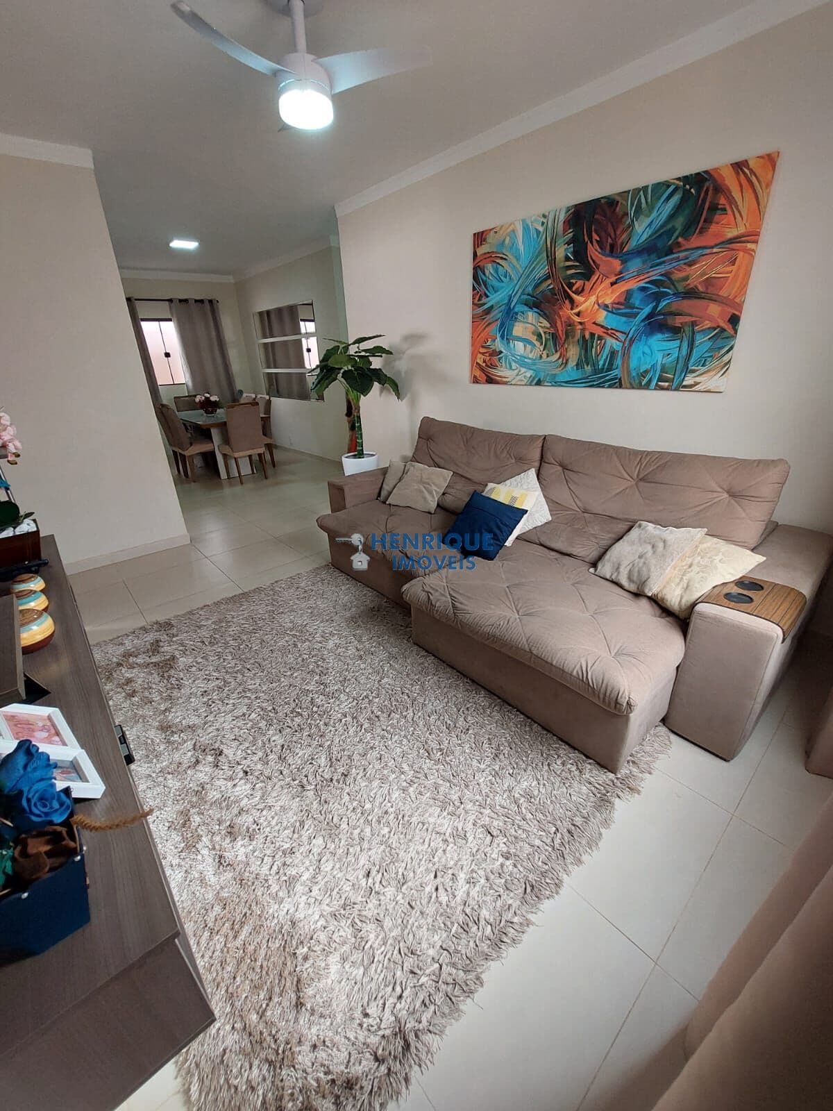 Casa Para Locação em Ipeúna SP