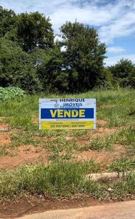Terrenos à venda no bairro Assistência em Rio Claro SP, Residencial Parada das Pedras preços a partir de R$ 150.000,00