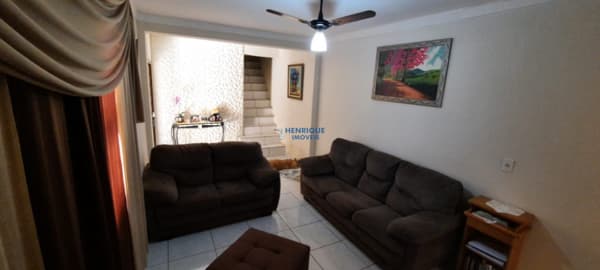 Casa em Rio Claro - Jardim Residencial Santa Eliza