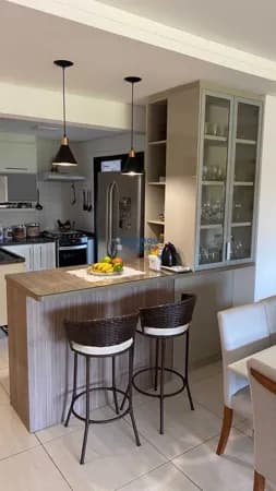 Apartamento Alto Padrão Residencial Santa Cruz