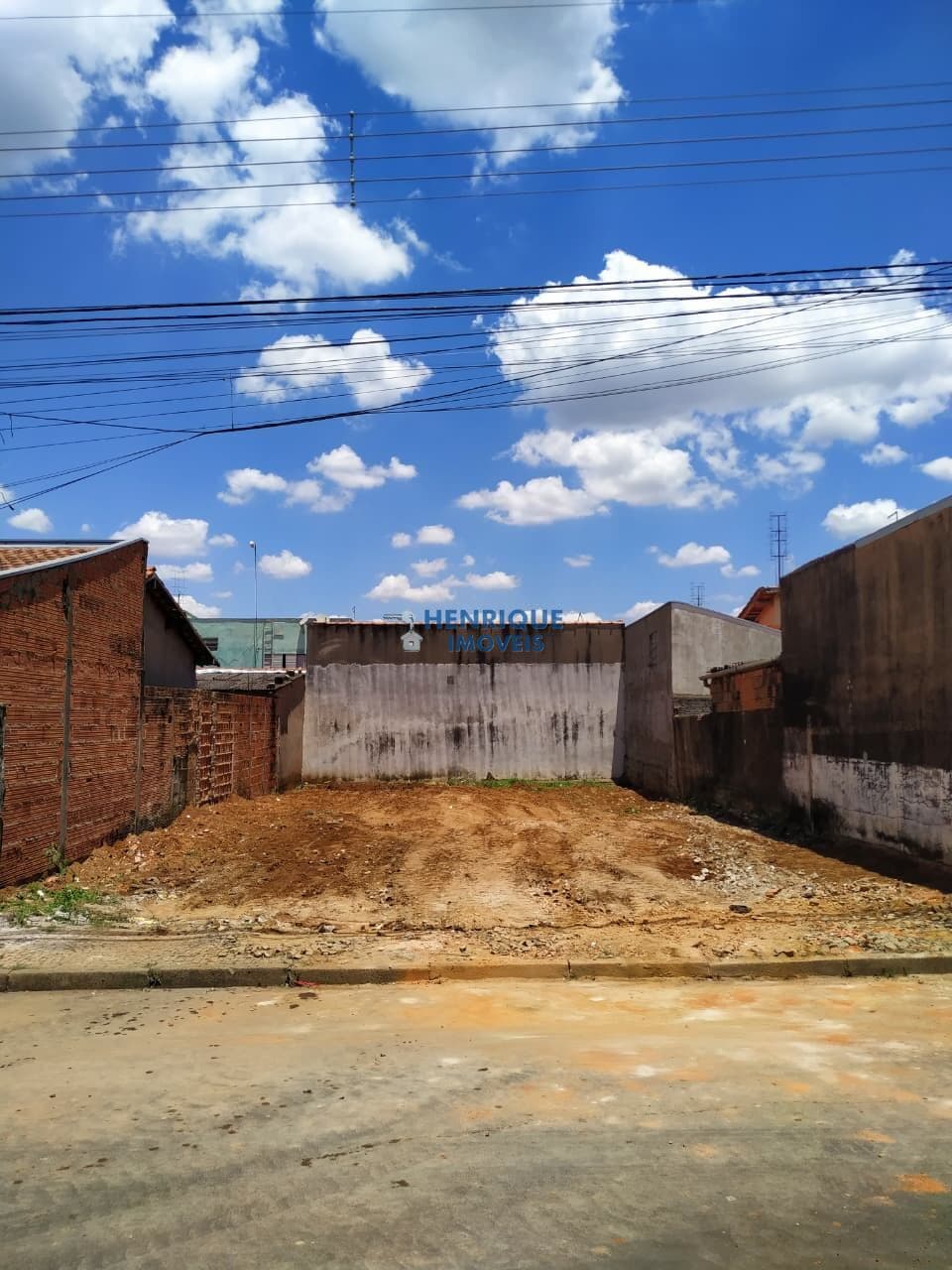 Terreno - Jd Bandeirantes