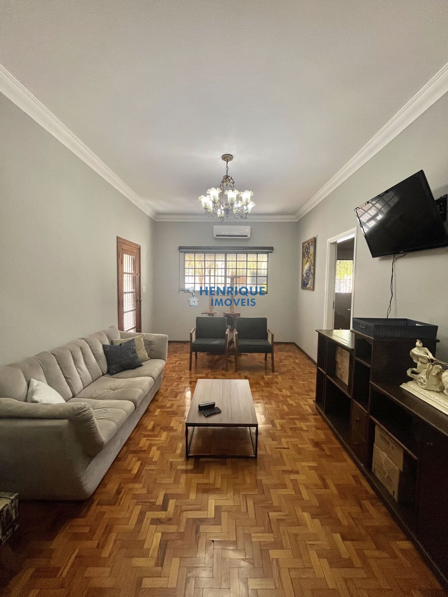 Casa a venda com 3 dormitórios no bairro Cidade Nova em Rio Claro SP por R$ 395.000,00