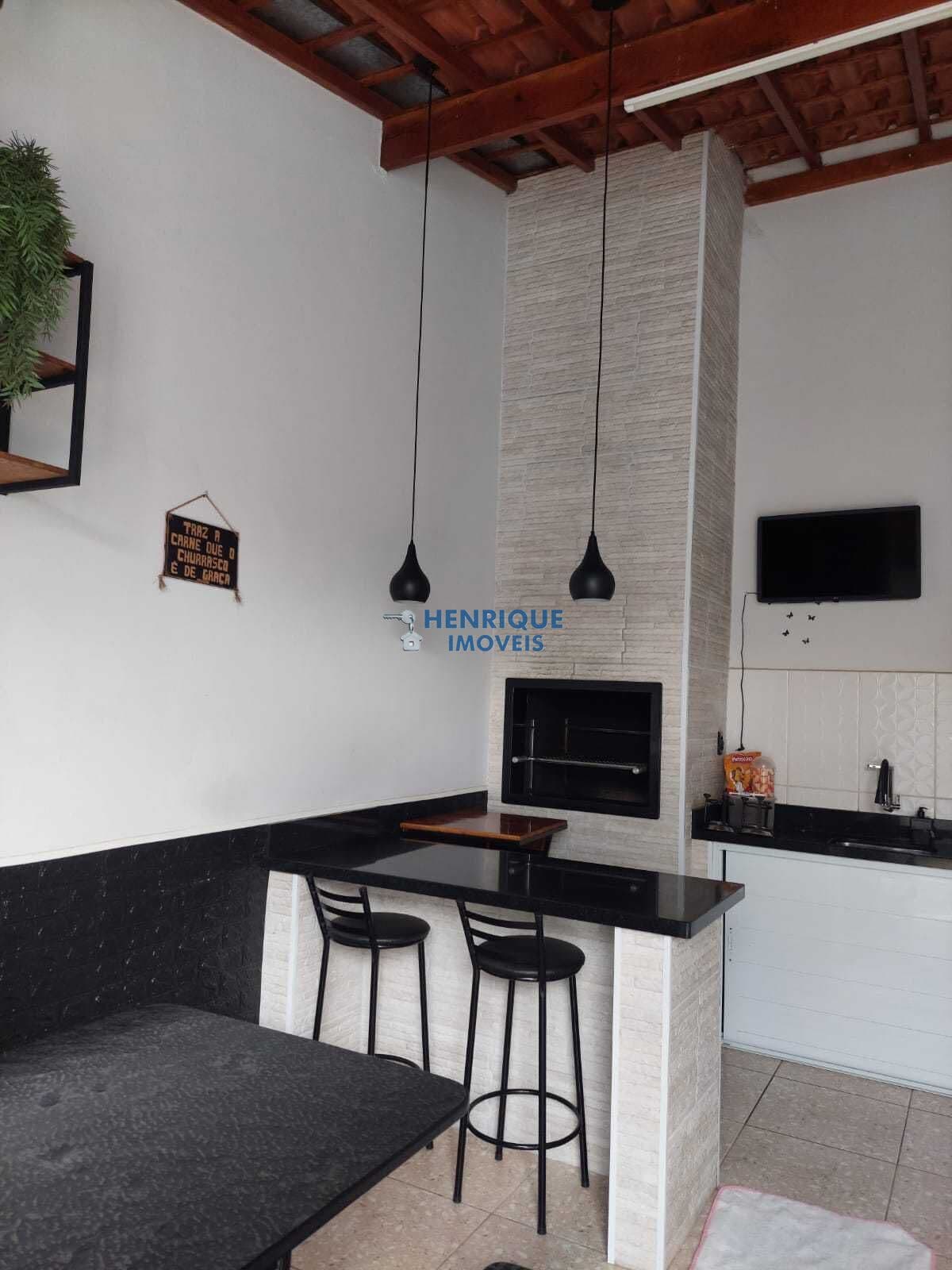 CASA NO BAIRRO ARCO IRÍS Rio Claro/SP