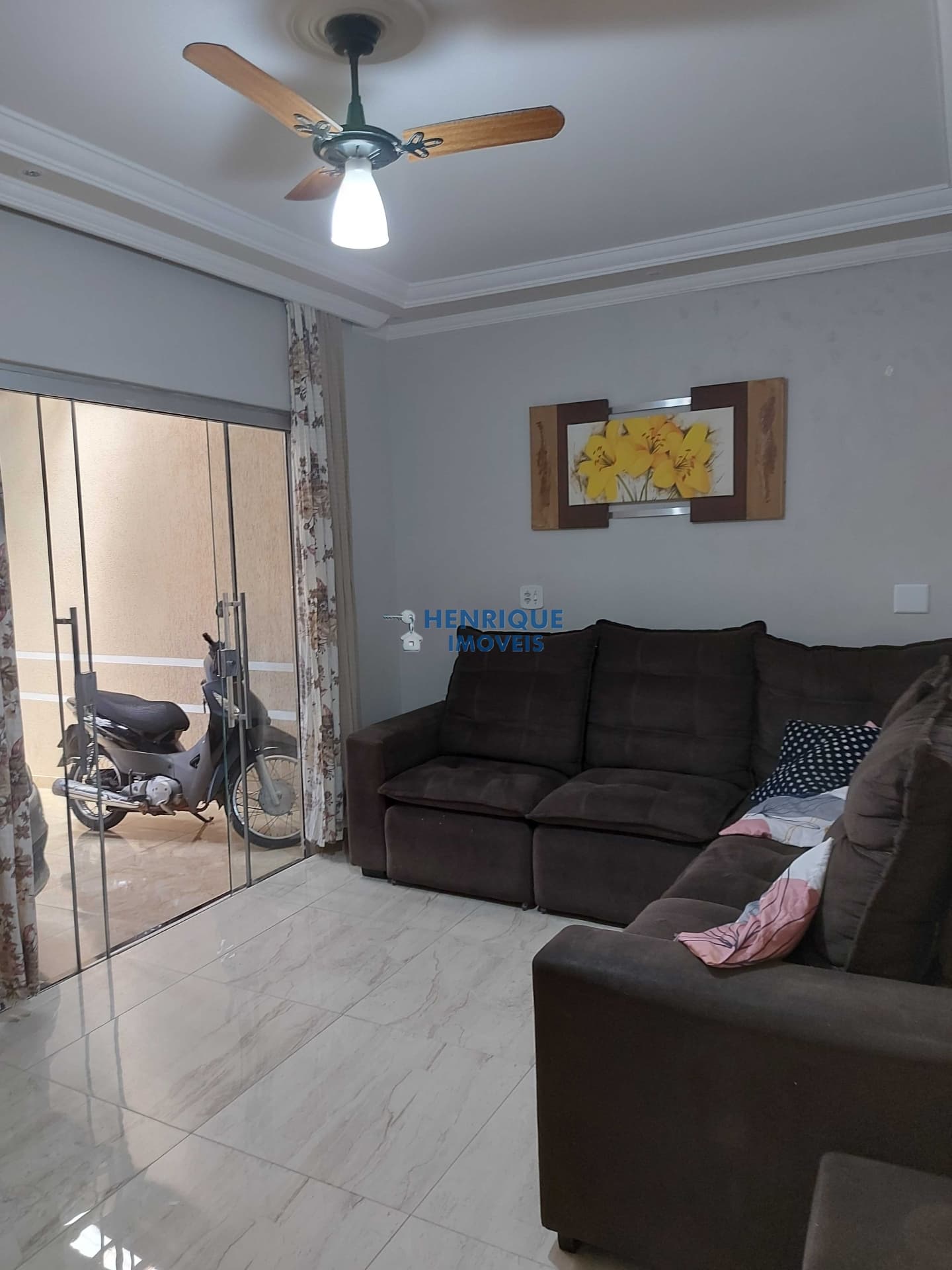 Casa em Rio Claro - Jardim Residencial das Palmeiras